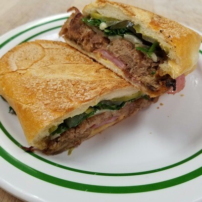 Cubano Sandwich (ec)