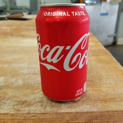 Coca-Cola - Can (ec)