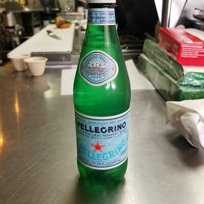San Pellegrino - 500 ml Bottle (ec)