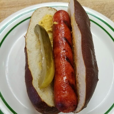 BCR Hot Dog (ec)