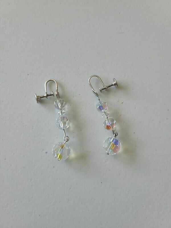 Continental Earrings #7104