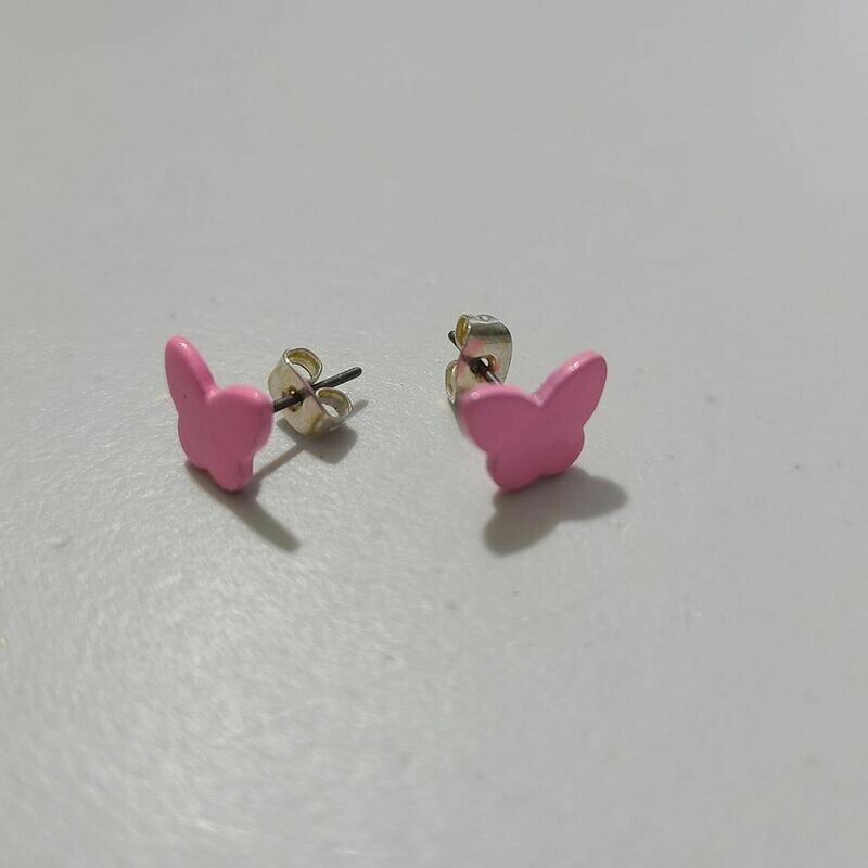 Mini Butterflies Earrings #7110
