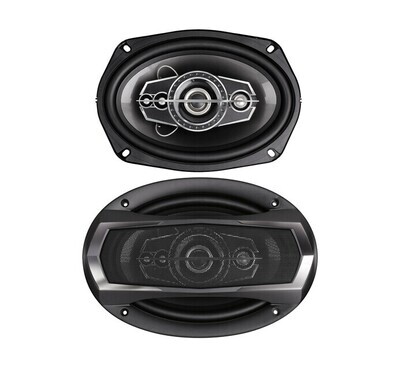 Starsound 500 Watt 6x9"  4 Way Car  speakers