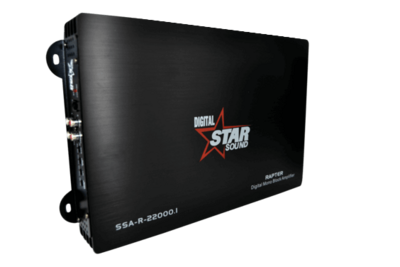 Starsound  22000 Watt  Car Amplifier Monoblock