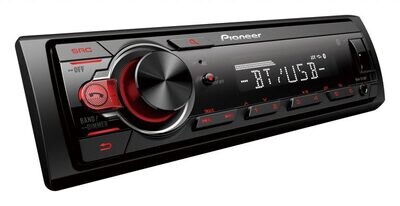 Pioneer MVH-S215BT Bluetooth Car Media player