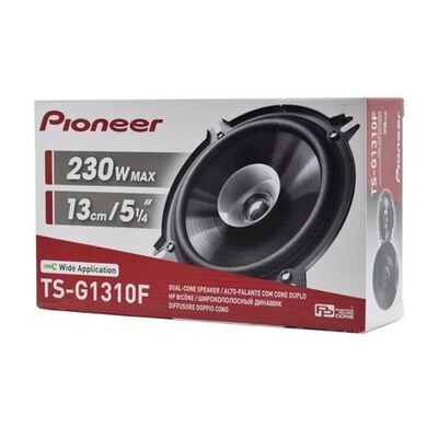 Pioneer 5" Car Speakers