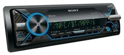 Sony Bluetooth DSX-A416BT Media Receiver 3X PreOut