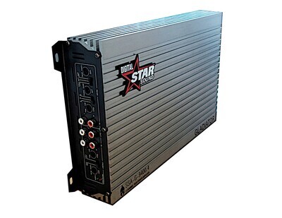 Starsound 9400 Watt Gladiator Series Amplifier