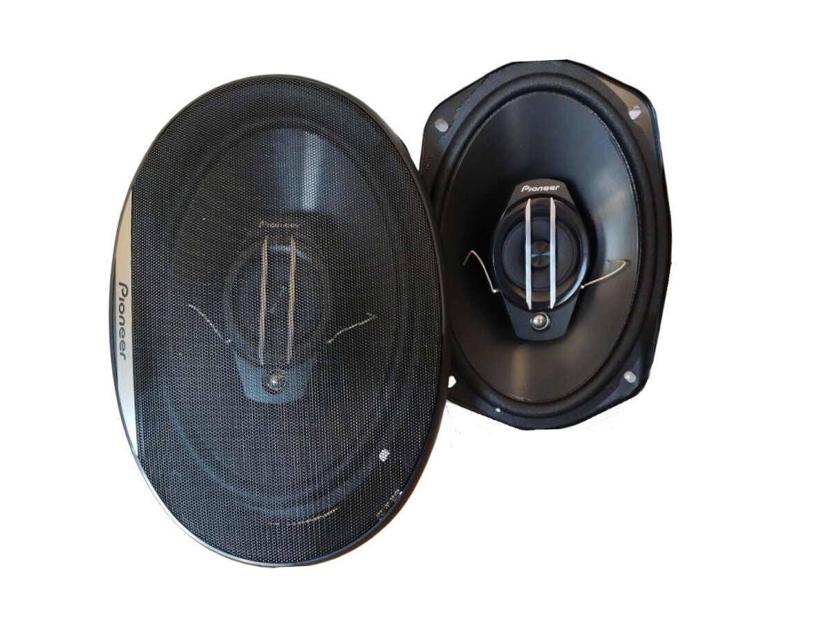 Pioneer TS-G6930F 6X9 400W Car Speakers