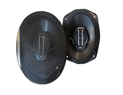 Pioneer 3-Way 6x9 Speakers G Series