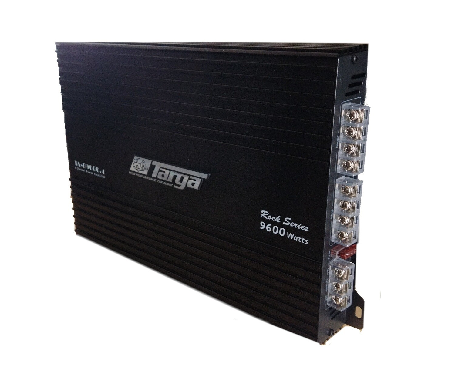 Targa Rock Series Amp 4ch 4 Channel Amplifier