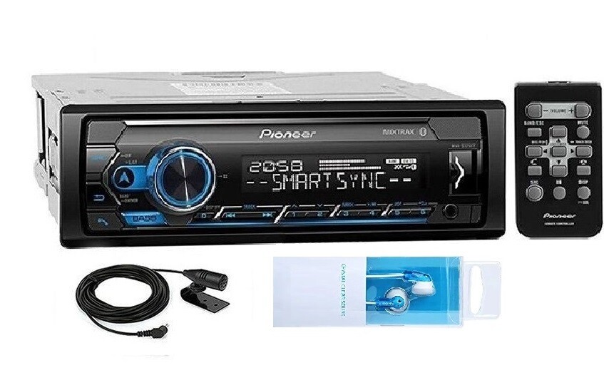 Pioneer MVHS325BT Bluetooth Car Media player