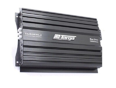 Targa 17000w TA-R-17000.4 4ch amplifier