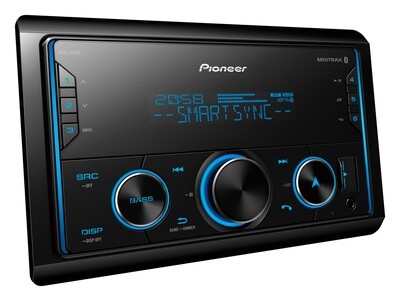 Pioneer MVH-S425bt Bluetooth media player