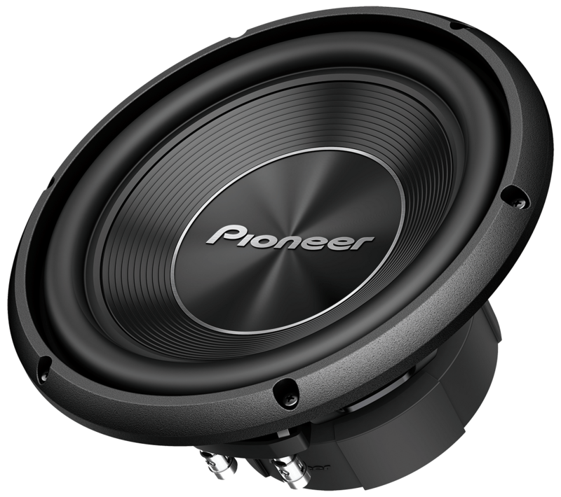 Pioneer TS-A250D4 10&quot; dvc subwoofer