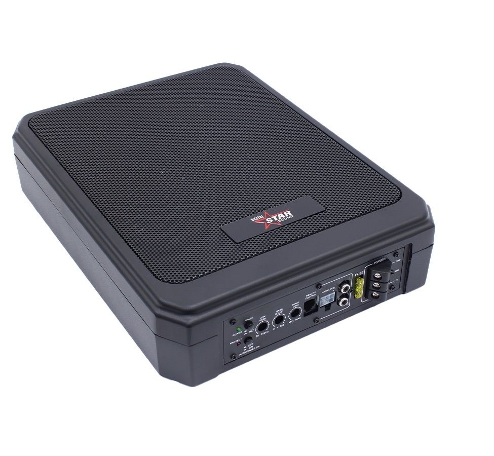 Starsound 10&quot; active subwoofer