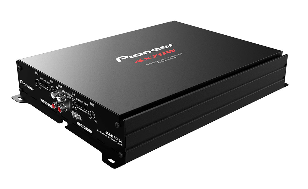 Pioneer GM-E7004 Car Amplifier