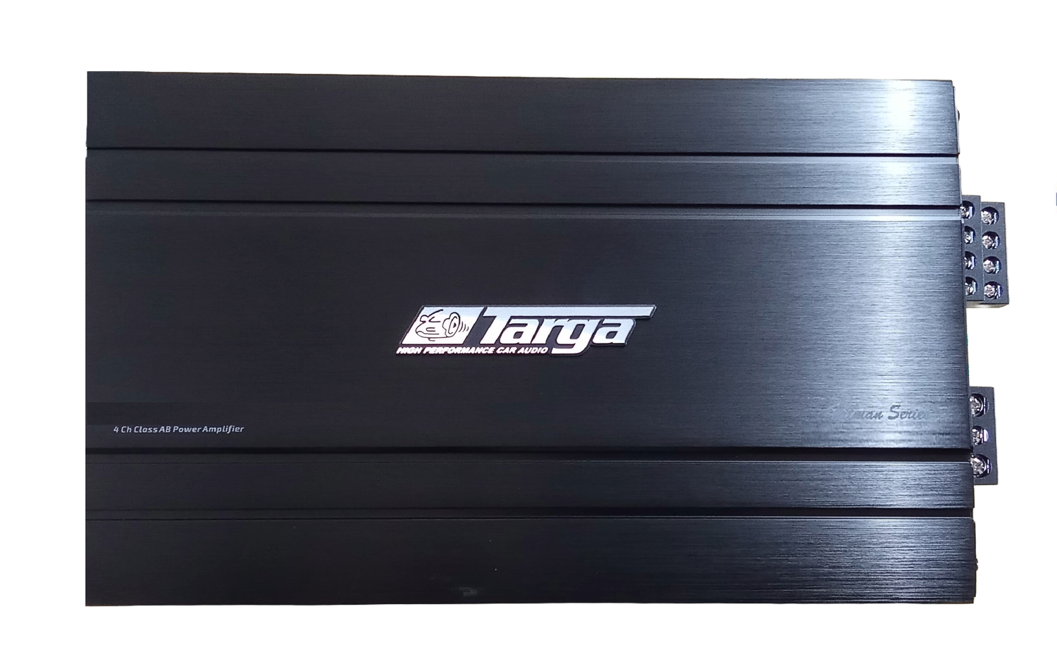 Targa 19500w 4ch Amplifier