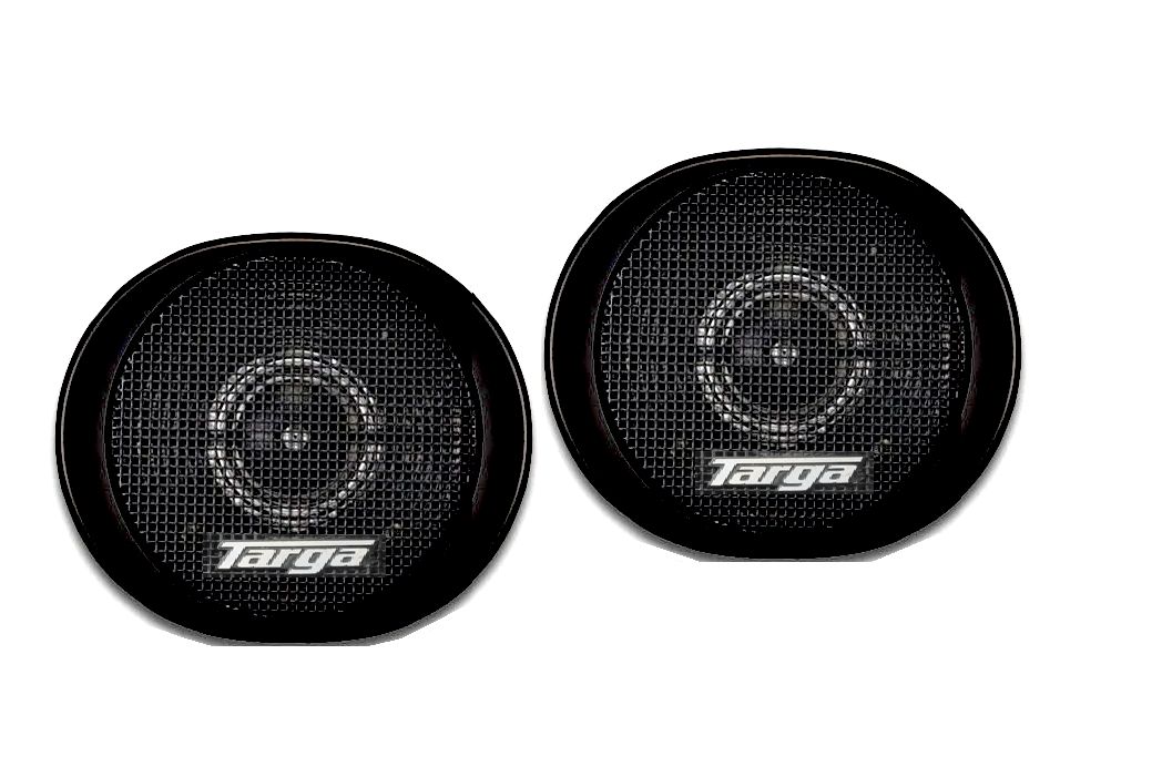 Targa 1500w SUPER tweeters
