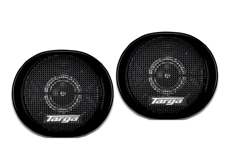 Targa 1500w SUPER tweeters