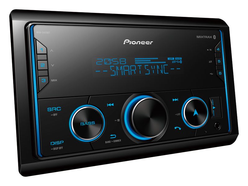 Pioneer MVH-S425BT Bluetooth Meadia player