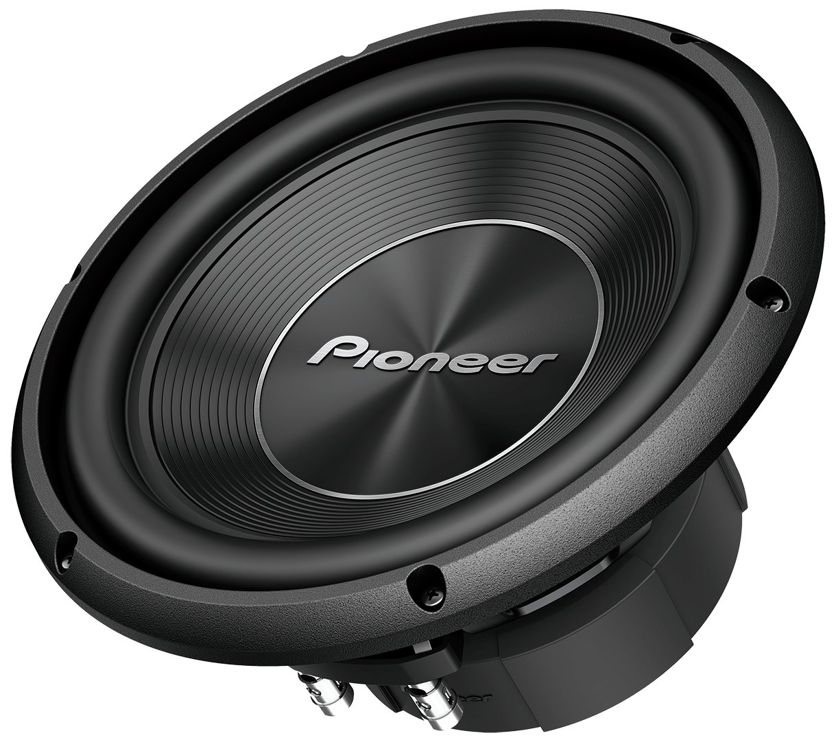 Pioneer TS-A250D4 10" dvc subwoofer