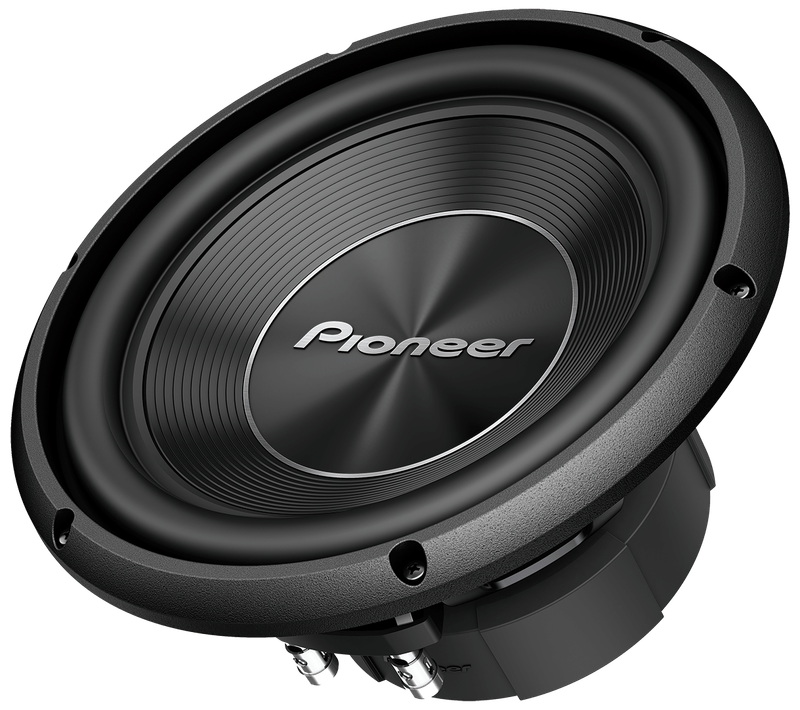 Pioneer TS-A250D4 10" dvc subwoofer