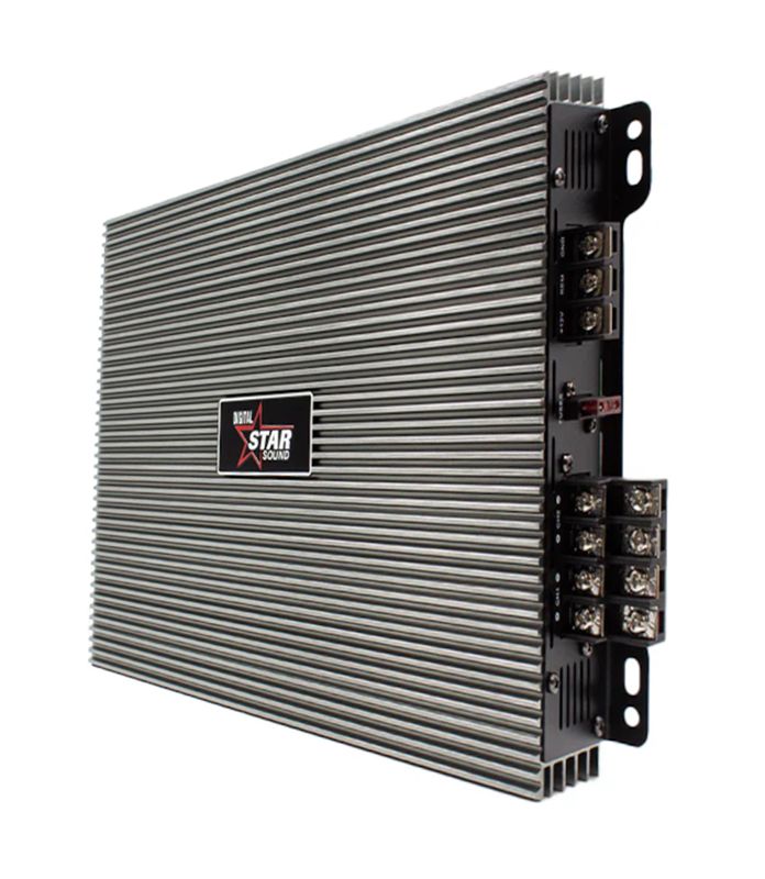 Starsound 9000w 4 channel amplifier