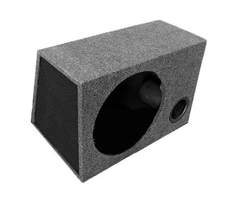 Superwood Ported Subwoofer Box 12"