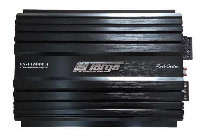 Targa 17000w 4ch Amplifier