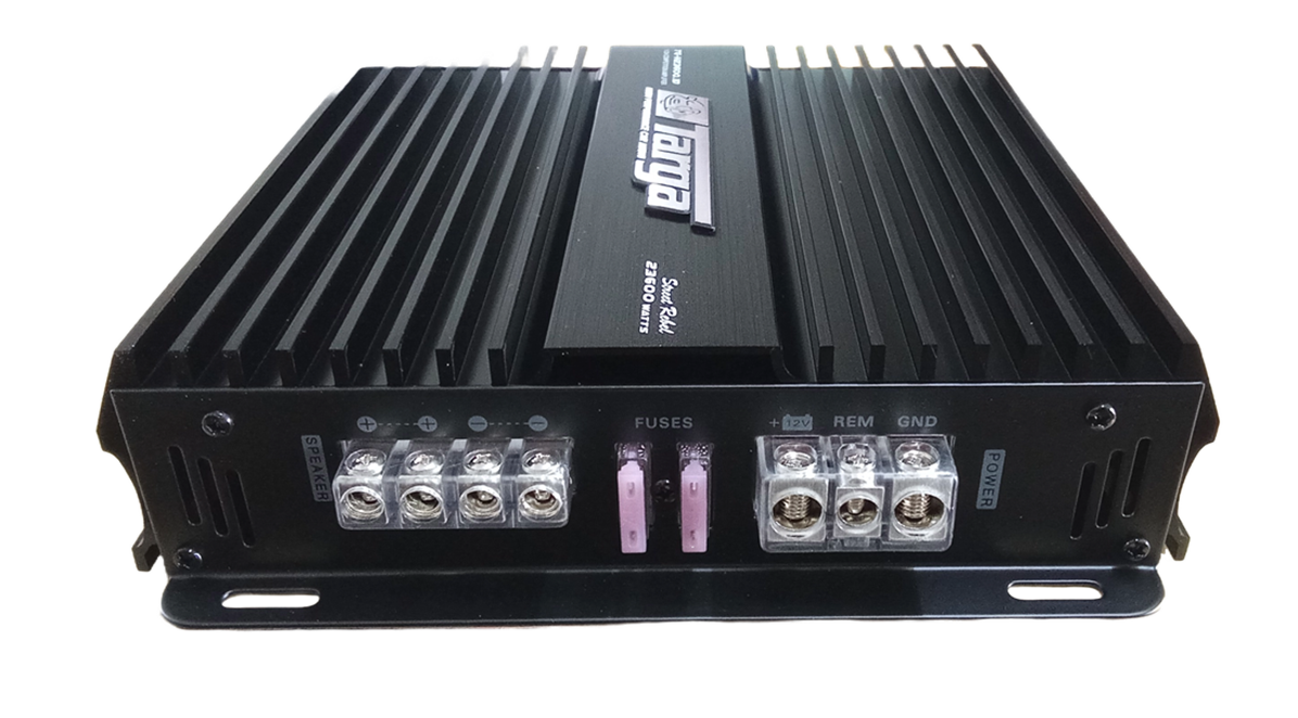 Targa 23600 monoblock Amplifier