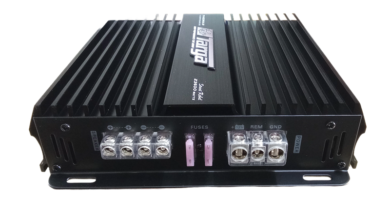 Targa 23600 monoblock Amplifier