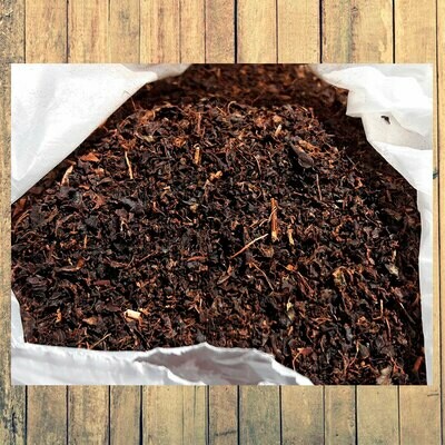 Té Negro en hebra 50g Agroecológica