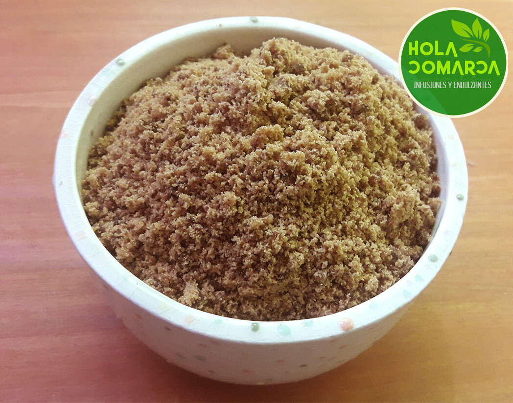 Azúcar Integral Mascabo  Suelta 500g Agroecológica