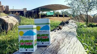Yerba Las Tunas 1k Agroecológica