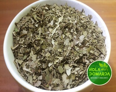 Yerba Suelta Despalada 1/2kg Agroecológica Sin Tacc
