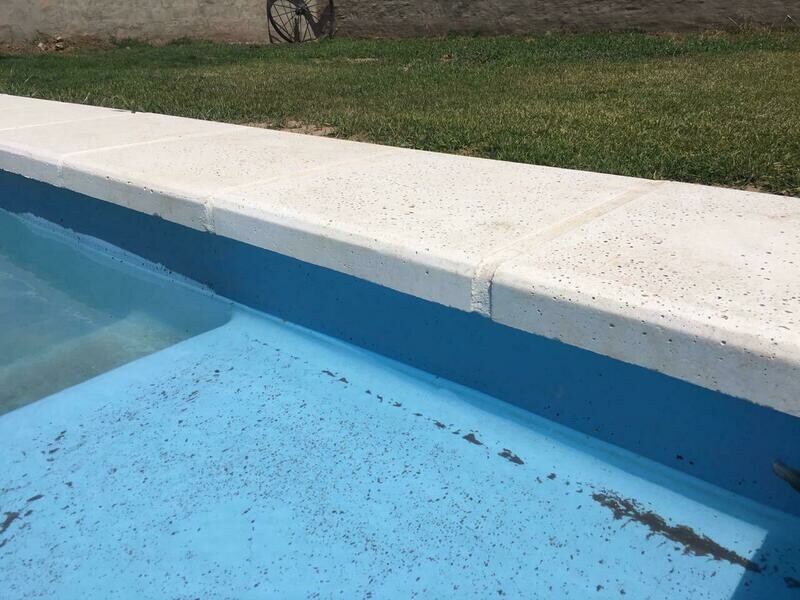 LOSETAS  ATERMICAS PARA PILETA