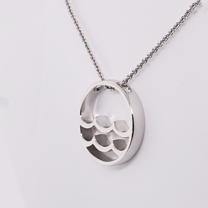 Wave Pendant