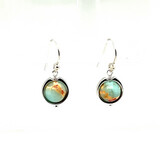 Impression Jasper Earrings