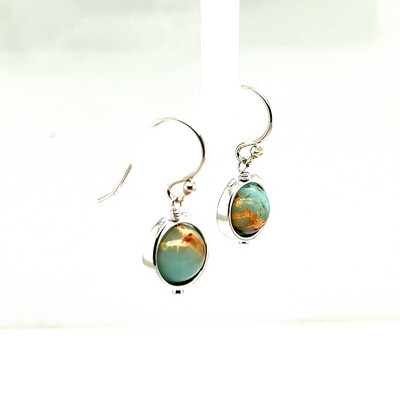 Impression Jasper Earrings