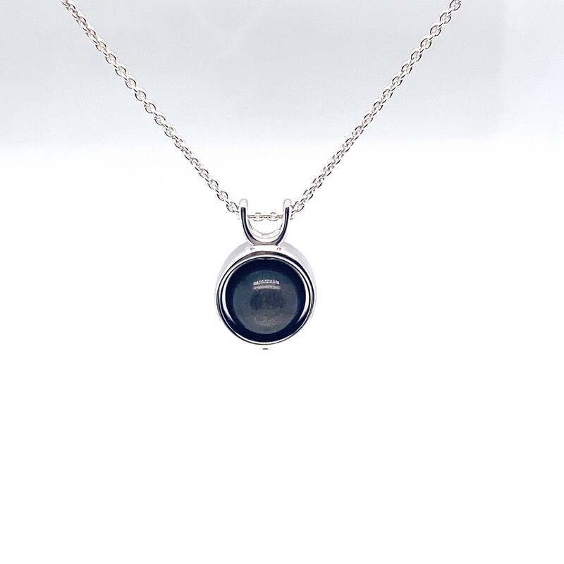Silver Sheen Obsidian