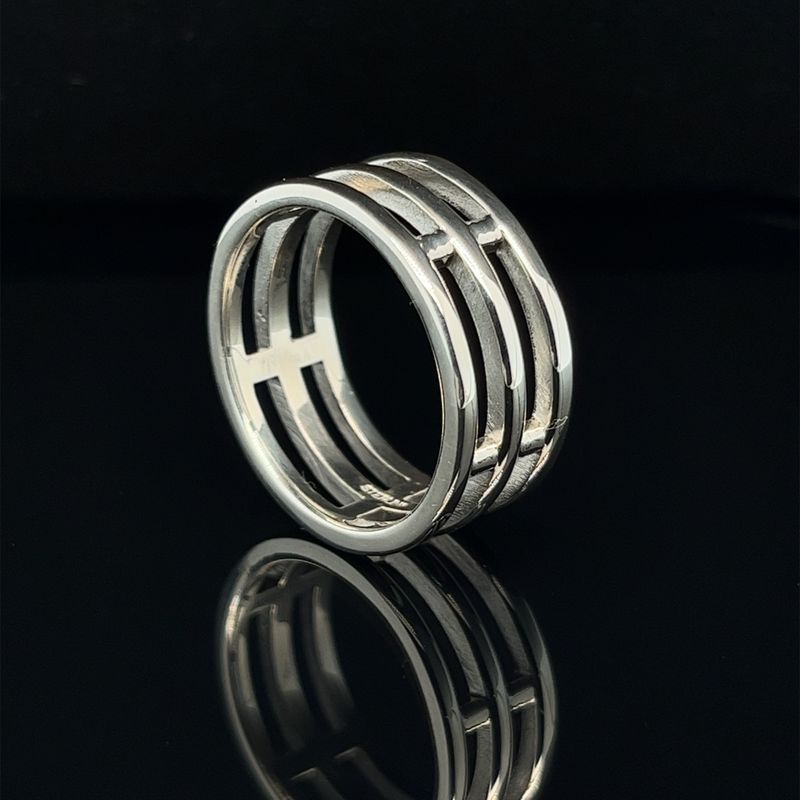Three Band Ring