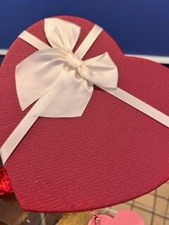 Valentine's Red Velvet Half Pound Gift Box