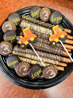Party trays