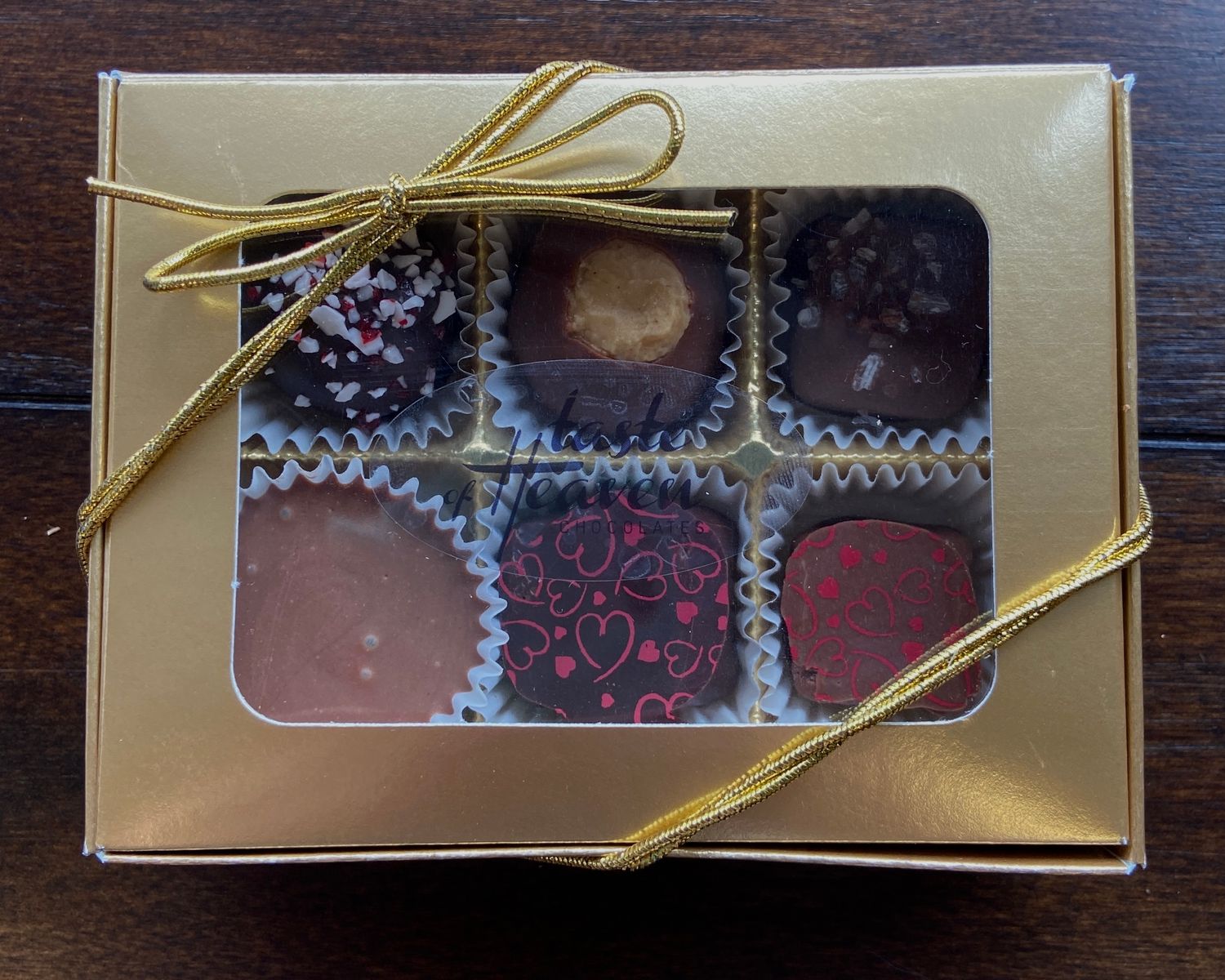 6 Piece Gift Box