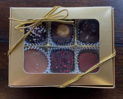 6 Piece Gift Box