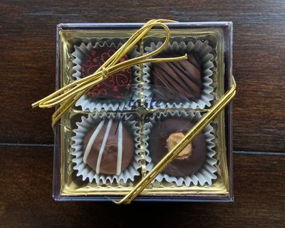 4 Piece Gift Box