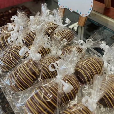 Buckeye Easter Eggs