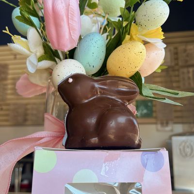 Puff Bunny