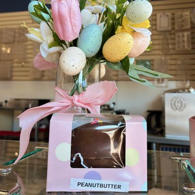 Large Filled Easter Eggs